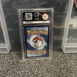 Mega Eelektross EX 266/217 Ace Ascended Heroes Pokemon Ace 10 Gem Mint - Image 2