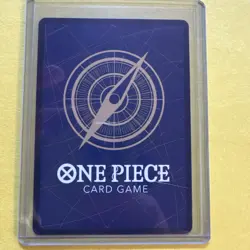Mr. 3 (Galdino) SR OP16-056 the Time of Battle ENG One Piece Super Rare TCG - Image 2