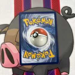 Pokemon Cards Stoutland 248/236 Cosmic Eclipse Secret Rare NM *1 - Image 2