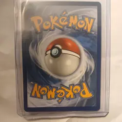 Pokemon Magnemite Cosmic Eclipse Full Art SM Holo Card 242/236 Secret Rare - Image 2