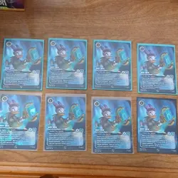 Disney Lorcana Daisy Duck Paranormal Investigator Store Champ Foil Promo 24/P3 - Image 1