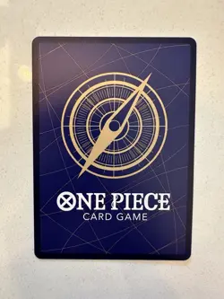One Piece TCG Nico Robin OP15-109 Rare Alternate Art ENG - Image 3