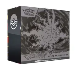 PRESALE - Pokemon Pitch Black Elite Trainer Box Pokemon Center - New/Sealed 🔥✅ - Image 1