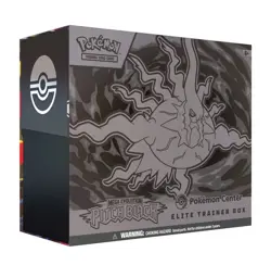 PRESALE - Pokemon Pitch Black Elite Trainer Box Pokemon Center - New/Sealed 🔥✅ - Image 1