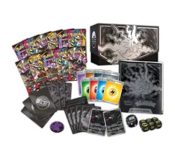 PRESALE - Pokemon Pitch Black Elite Trainer Box Pokemon Center - New/Sealed 🔥✅ - Image 2