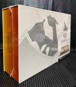 Pokemon TCG Sword & Shield Ultra Premium Collection Charizard Factory Sealed - Image 2
