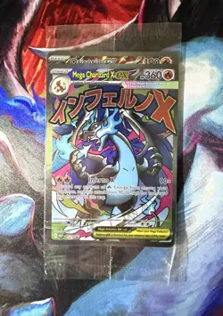 Mega Charizard X EX 023 Oricorio EX 024 Pokemon TCG Charizard UPC Promo SEALED - Image 1