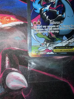 Mega Charizard X EX 023 Oricorio EX 024 Pokemon TCG Charizard UPC Promo SEALED - Image 3