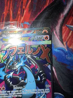 Mega Charizard X EX 023 Oricorio EX 024 Pokemon TCG Charizard UPC Promo SEALED - Image 4