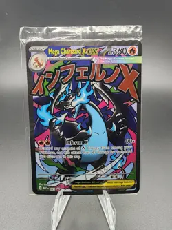 Mega Charizard X EX 023 Oricorio EX 024 Pokemon TCG Charizard UPC Promo SEALED - Image 1