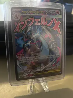 Mega Charizard X + EX 023 Oricorio EX 024 Pokemon TCG UPC Promo SEALED!!! - Image 4