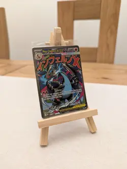 Pokemon TCG Mega Charizard X EX 023 + Oricorio EX 024 UPC Promo ***SEALED*** - Image 2