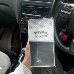Pokemon TCG Scarlet & Violet Prismatic Evolutions Elite Trainer Box English - Image 3