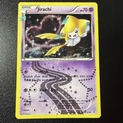 Jirachi RC13/RC32 Holo Generations Radiant Collection Pokemon Card TCG Near Mint - Image 1