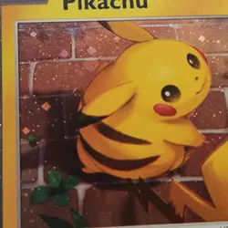 Pokemon TCG Pikachu 051/162 Stamped Cosmos Holo Pokemon Day 2026 Promo MINT/NM - Image 4