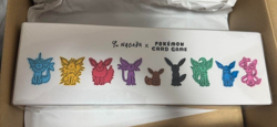 YU NAGABA x Pokemon Card Game Eevee’s Special Box New & Unopened JP - Image 1
