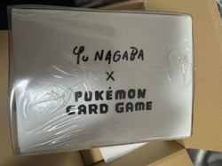 YU NAGABA x Pokemon Card Game Eevee’s Special Box New & Unopened JP - Image 4
