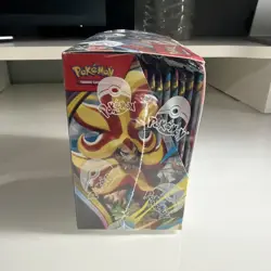 Pokemon Center Chaos Rising Booster Display (36 packs) | Sealed | Pokemon TCG - Image 2