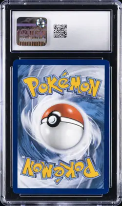 2025 POKEMON JOURNEY TOGETHER #167 N'S RESHIRAM CGC 10 GEM MINT - Image 2