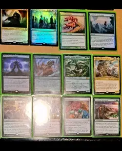 81 Card Lot Of Mythic & Rare MTG Magic The Gathering TCG CCG Cards - Image 3