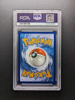 PSA 10 - 2020 Pokemon DREDNAW VMAX - Full Art- 015/073 - Champion's Path - Image 2