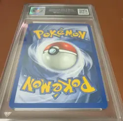 Venusaur 13 Black star promo year 2000 Holo - Pokemon Card - get graded 6 Good - Image 5