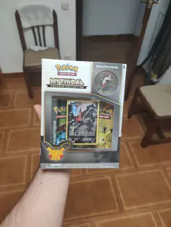 Pokemon Mythical Pokemon Collection Darkrai 20th Anniversary Generations Promo - Image 1