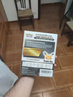 Pokemon Mythical Pokemon Collection Darkrai 20th Anniversary Generations Promo - Image 4