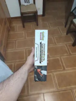 Pokemon Mythical Pokemon Collection Darkrai 20th Anniversary Generations Promo - Image 5
