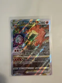 Pokemon TCG Charizard VSTAR SWSH262 - Image 1