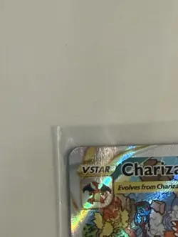 Pokemon TCG Charizard VSTAR SWSH262 - Image 3