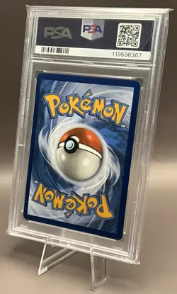 240/182 Team Rocket's Mewtwo ex - Destined Rivals Hyper Rare - PSA 10 Pokemon - Image 2