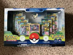 *Sealed* Pokemon Go Radiant Eevee TCG Premium Collection - Image 1