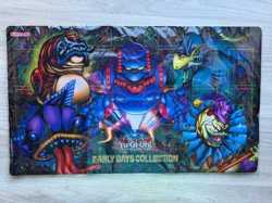 Yu-Gi-Oh Early Days Collection Duel Field Playmat Japan BRAND NEW & SEALED - Image 2