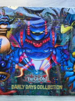 Yu-Gi-Oh Early Days Collection Duel Field Playmat Japan BRAND NEW & SEALED - Image 4