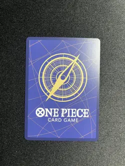 One Piece TCG Monkey D Luffy P-106 Winner Pack Vol 2 Promo Card - English NM - Image 2