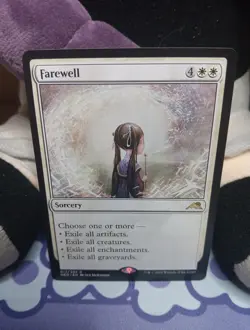 Farewell - #013/302 - Kamigawa Neon Dynasty - MTG - Magic The Gathering - Image 1