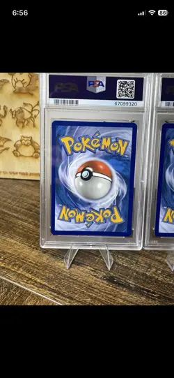✨ PSA 9 Special Delivery Promo Charizard Pikachu Bidoof Pokemon SWSH ✨ - Image 3