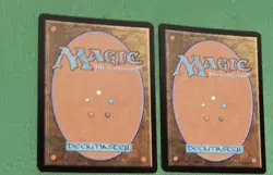 MTG 2x Mogg War Marshal Retro Foil - Dominaria Remastered - Goblin Warrior - Image 2