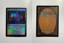 Dreamroot Cascade 262 MTG Innistrad: Crimson Vow Foil - Image 3