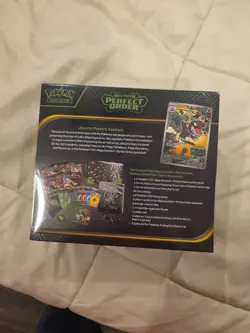 Pokemon TCG: Perfect Order ETB - Pokemon Center Exclusive - SEALED - Image 2