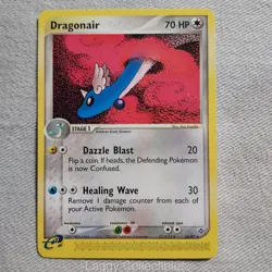 Pokemon Dragon 14/97 Dragonair - Rare - Near Mint - Image 1