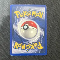 Wizards of the Coast Pokemon Mewtwo 10/102 Base Set Shadowless Holo Rare Eng - Image 2