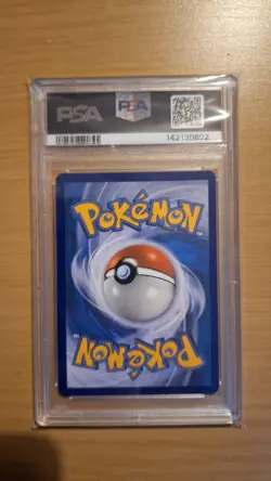 Pokemon TCG Munkidori 072/064 Shrouded Fable Illustration Rare Holo PSA 10 EN - Image 2