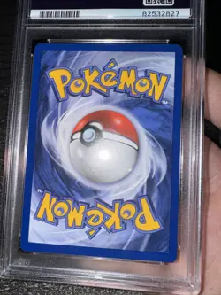 NOEUFNOEUF COMMUNE - POKEMON 52/64 JUNGLE EDITION 1 PSA 9 - Image 2