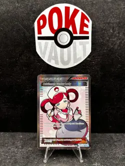 Pokemon Center Lady - 105/106 - Flashfire - Ultra Rare - Pokemon TCG - Image 1