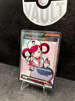 Pokemon Center Lady - 105/106 - Flashfire - Ultra Rare - Pokemon TCG - Image 3