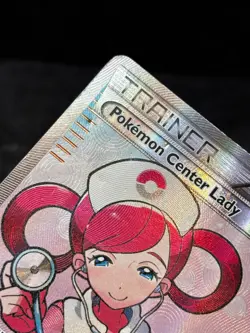 Pokemon Center Lady - 105/106 - Flashfire - Ultra Rare - Pokemon TCG - Image 5