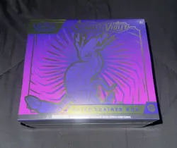 Pokemon TCG Scarlet & Violet Miraidon Elite Trainer Box English 2023 (1 Box) - Image 1