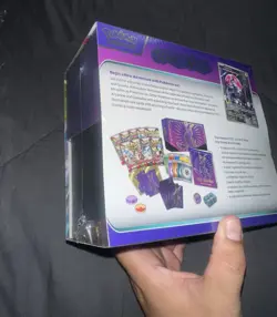 Pokemon TCG Scarlet & Violet Miraidon Elite Trainer Box English 2023 (1 Box) - Image 3